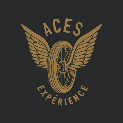 Design graphique pour Aces