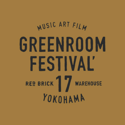 Design graphique pour Greenroom