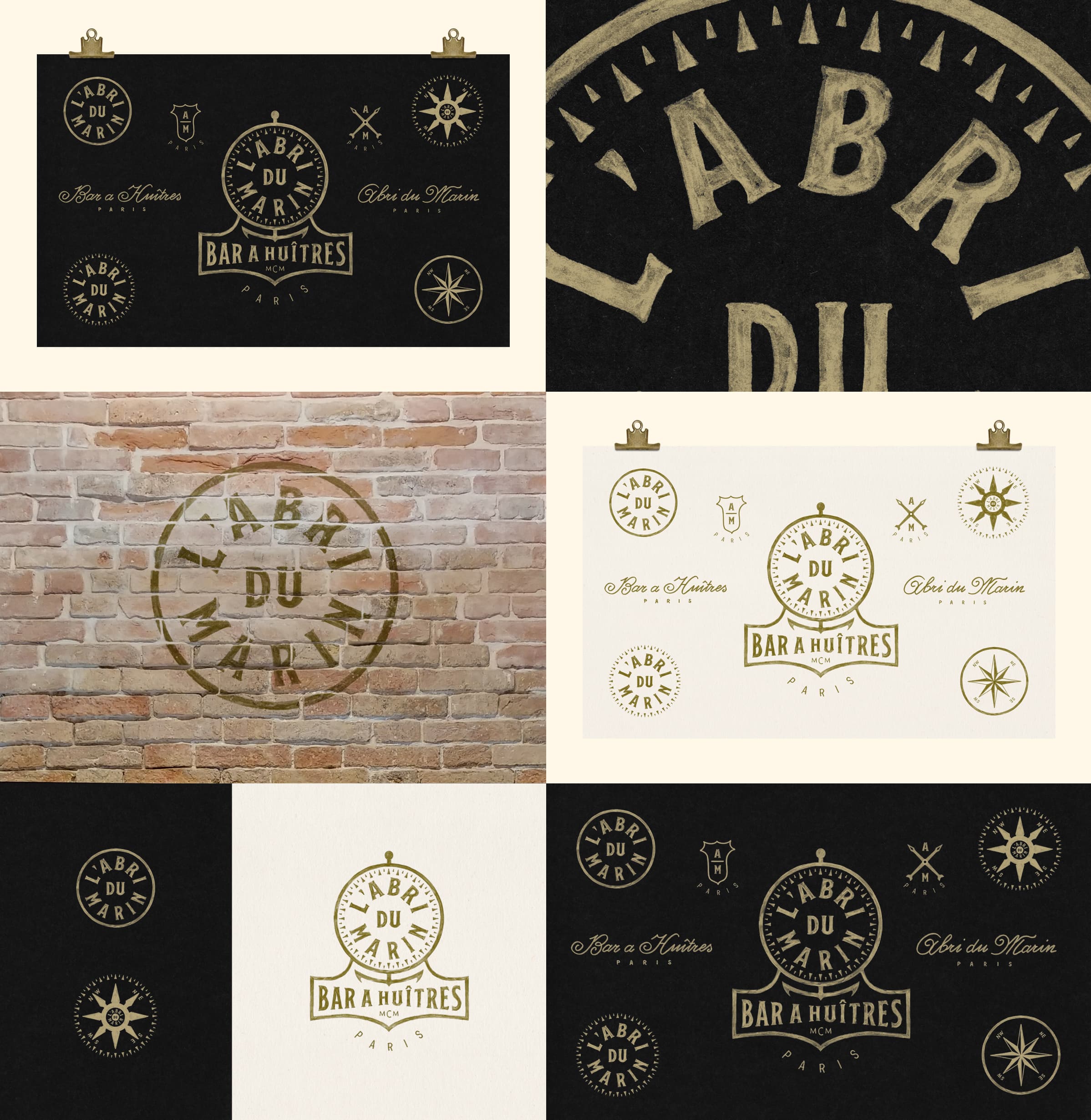 BMD DESIGN LOGOS