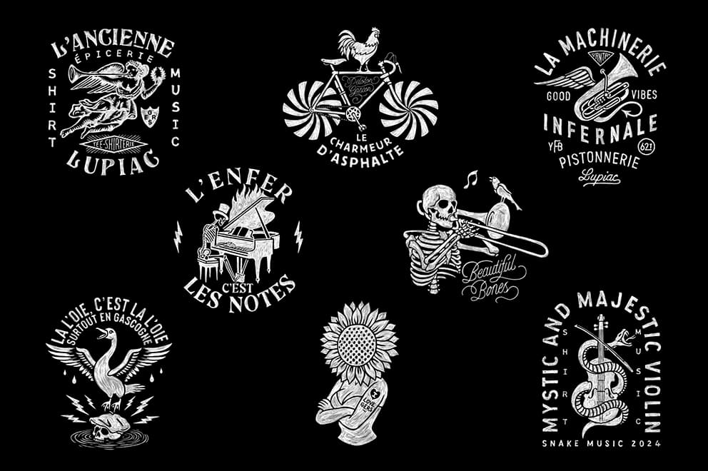 BMD Design / Graphiste Bordeaux
