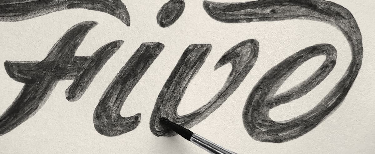 pinceau illustration