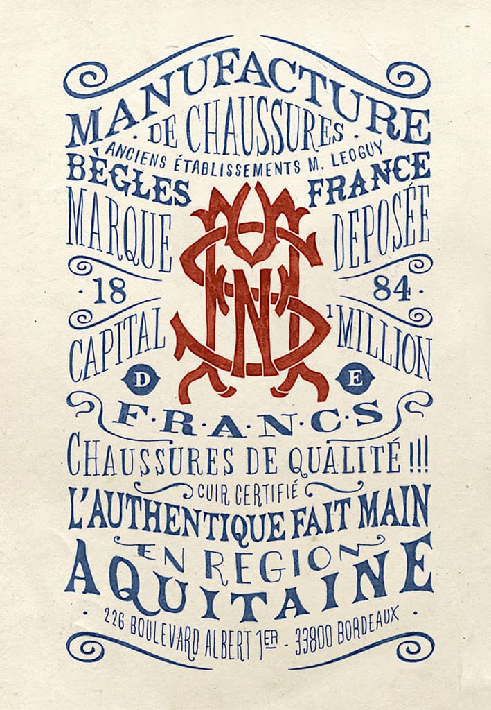 BMD Design / Graphiste Bordeaux