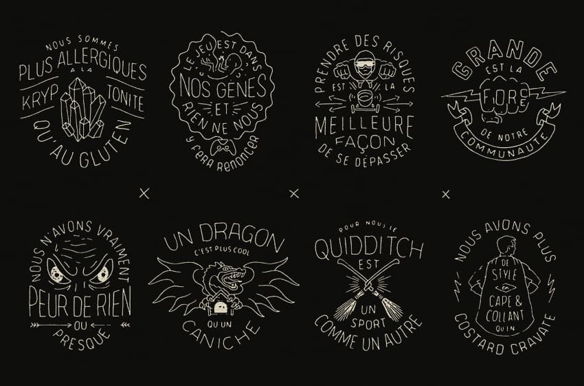 BMD Design / Graphiste Bordeaux