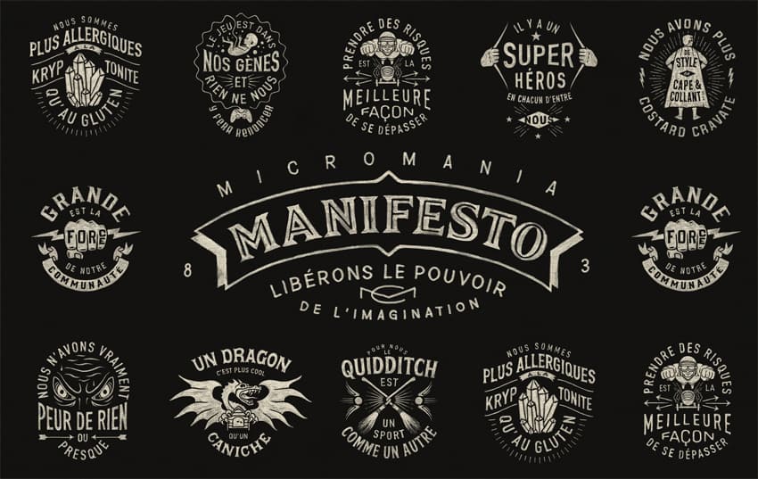 BMD Design / Graphiste Bordeaux