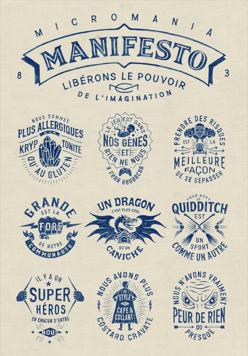 BMD Design / Graphiste Bordeaux