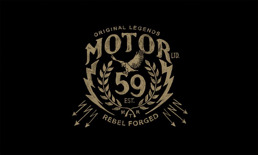 BMD Design / Création logo Bordeaux