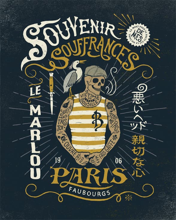 BMD Design / Graphiste Bordeaux