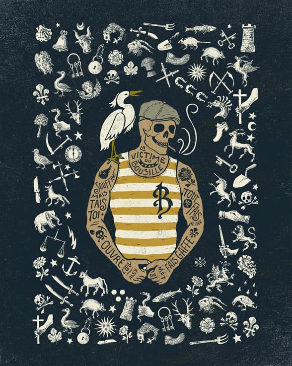 BMD Design / Graphiste Bordeaux
