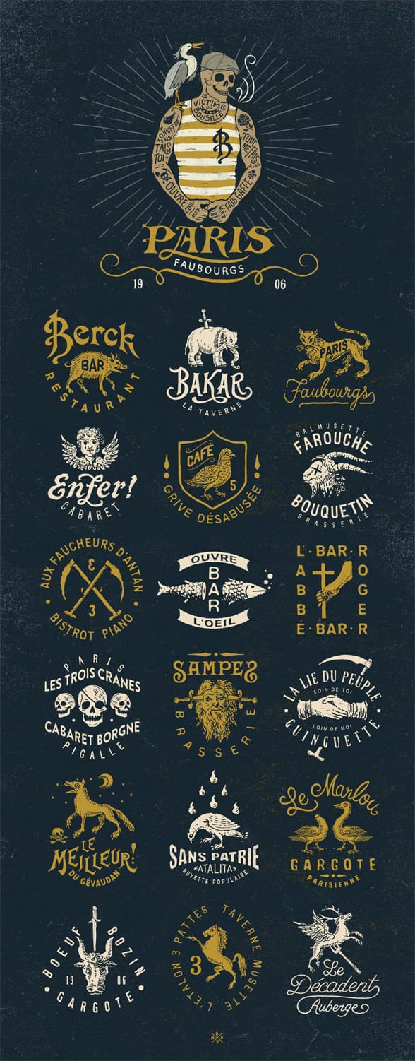 BMD Design / Graphiste Bordeaux