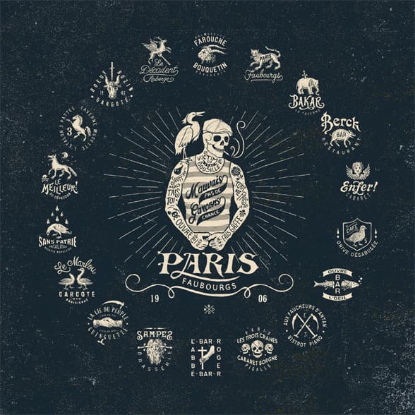 BMD Design / Graphiste Bordeaux