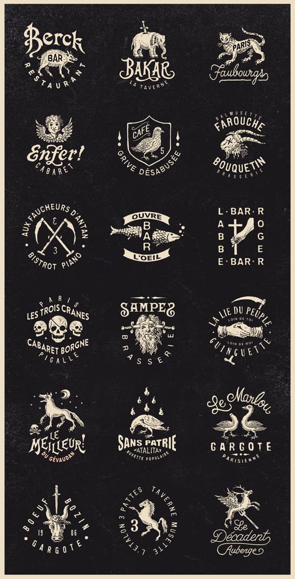BMD Design / Graphiste Bordeaux
