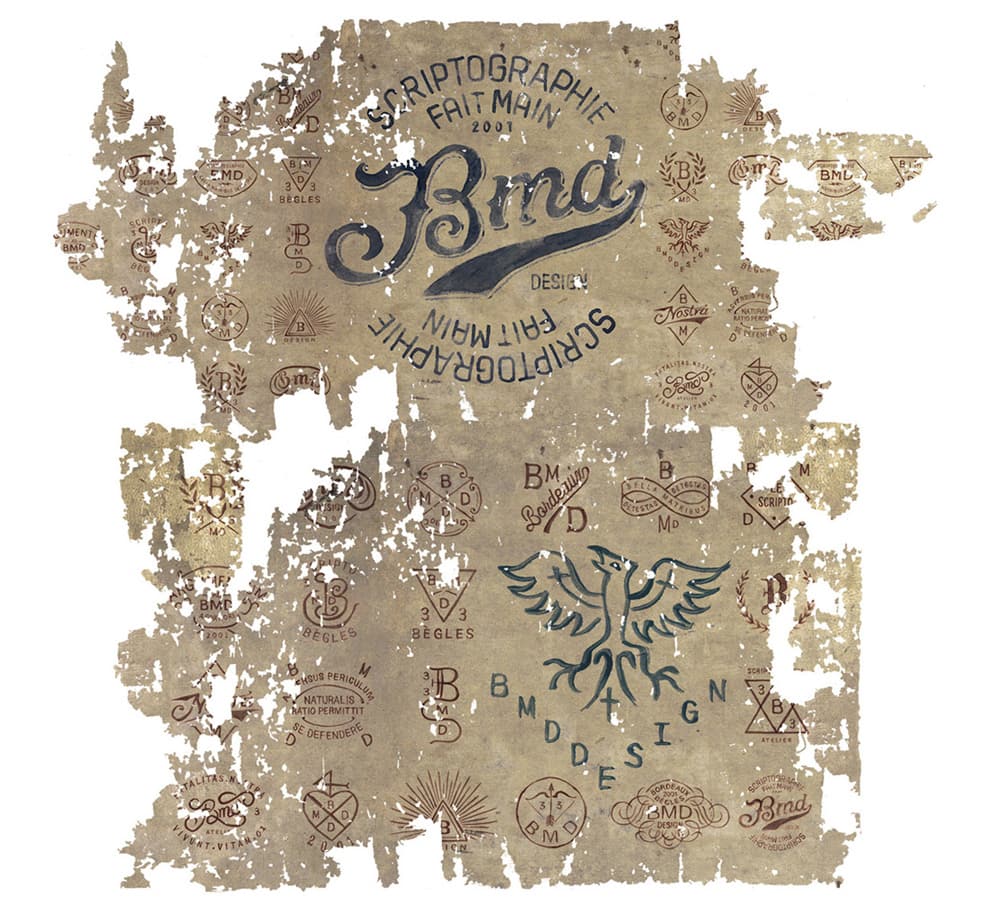 BMD Design / Graphiste Bordeaux