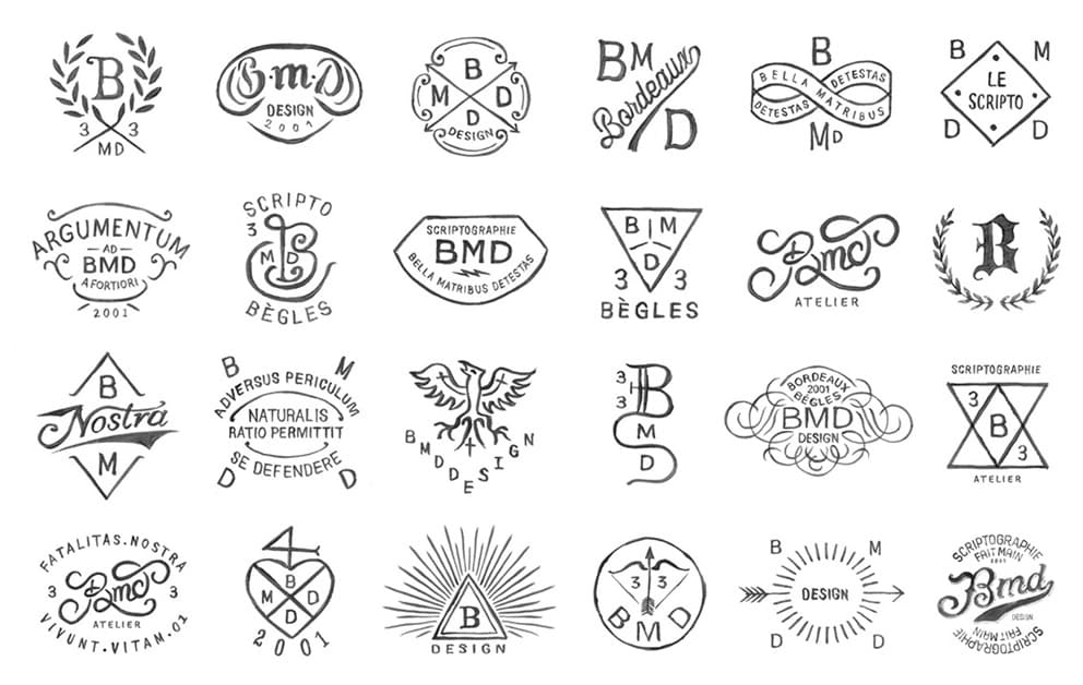 BMD Design / Graphiste Bordeaux