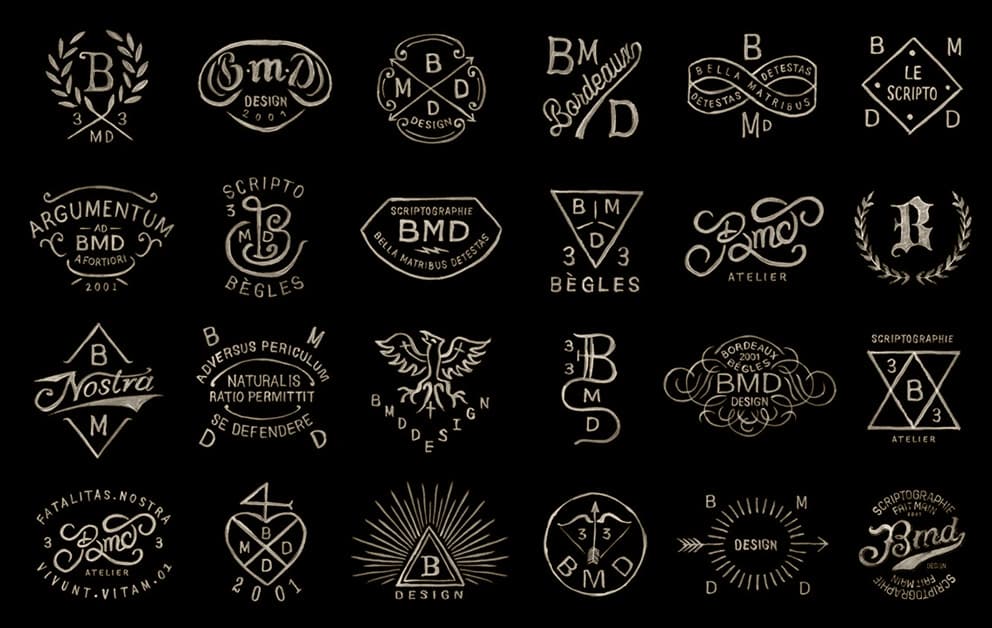BMD Design / Graphiste Bordeaux