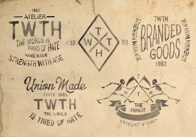 bmd design, bmd, hand lettering