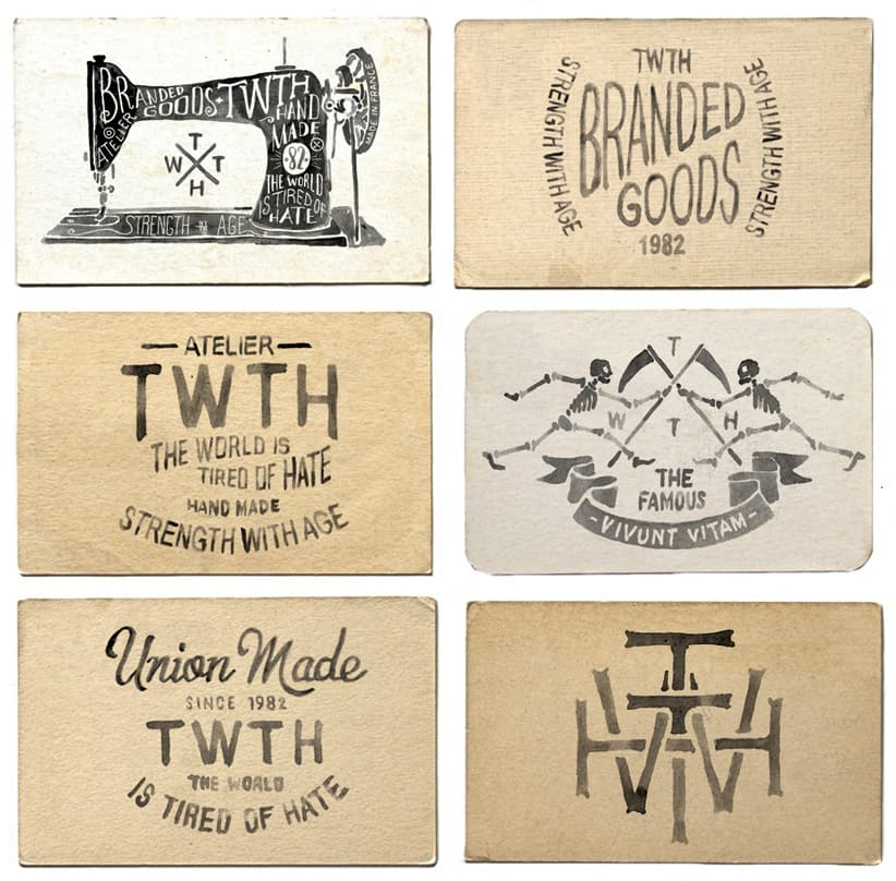 bmd design, bmd, hand lettering