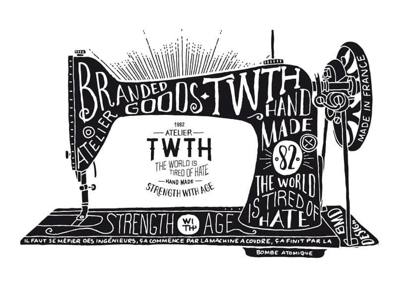 bmd design, bmd, hand lettering