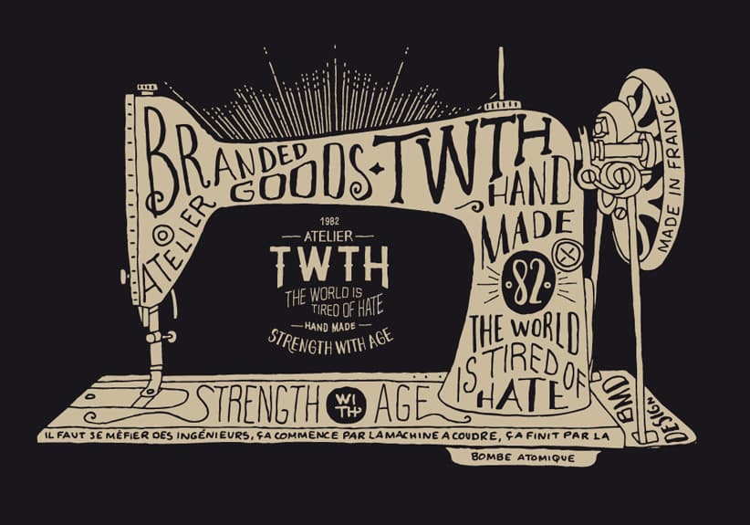 bmd design, bmd, hand lettering