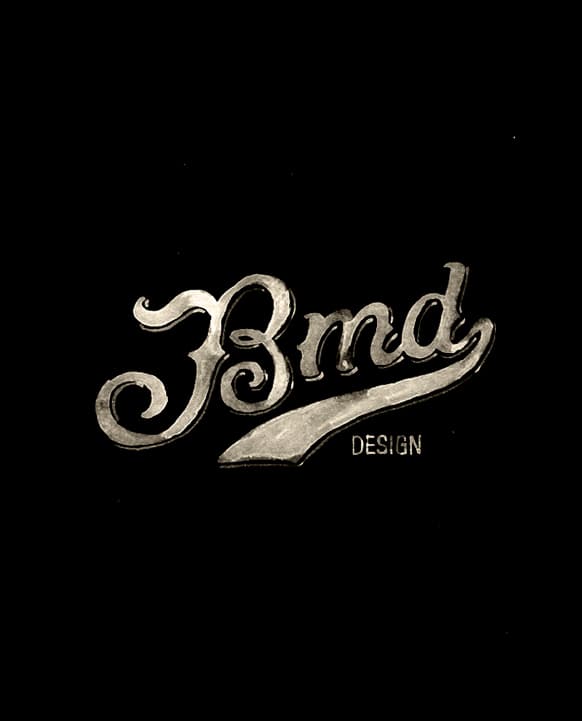 BMD Design / Création logo Bordeaux