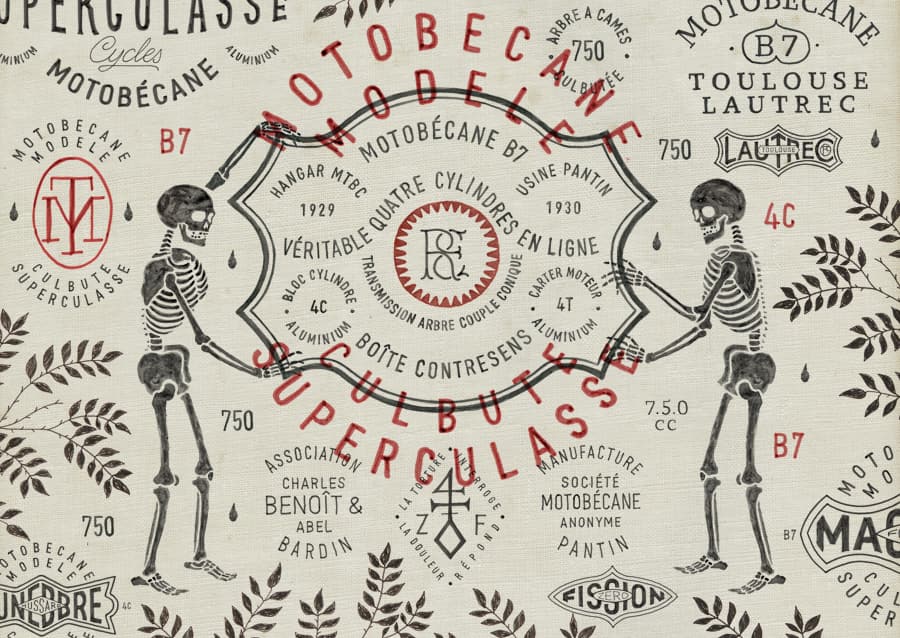 BMD Design / Graphiste Bordeaux