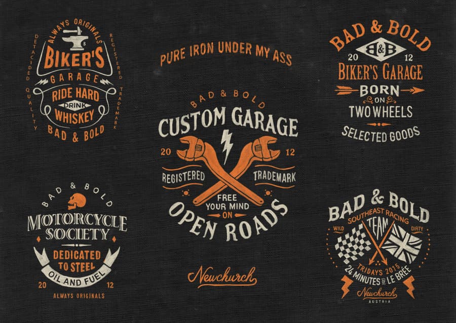 BMD Design / Graphiste Bordeaux