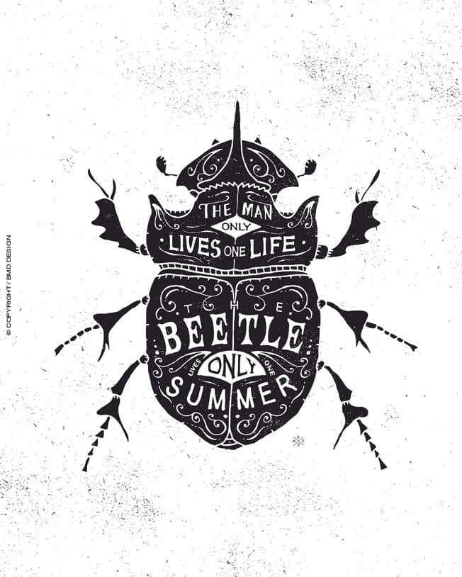 BMD Design / Création logo Bordeaux