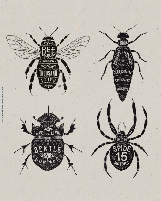 BMD Design / Graphiste Bordeaux