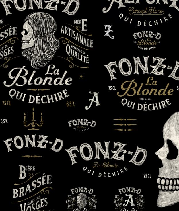 BMD Design / Graphiste Bordeaux