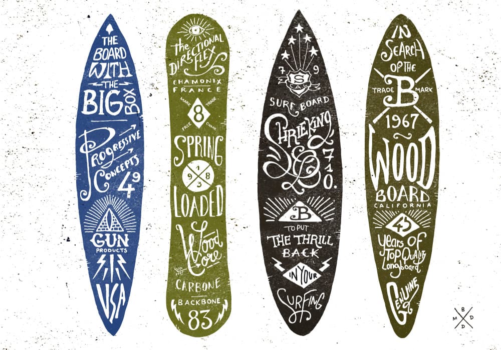 BMD Design / Graphiste Bordeaux