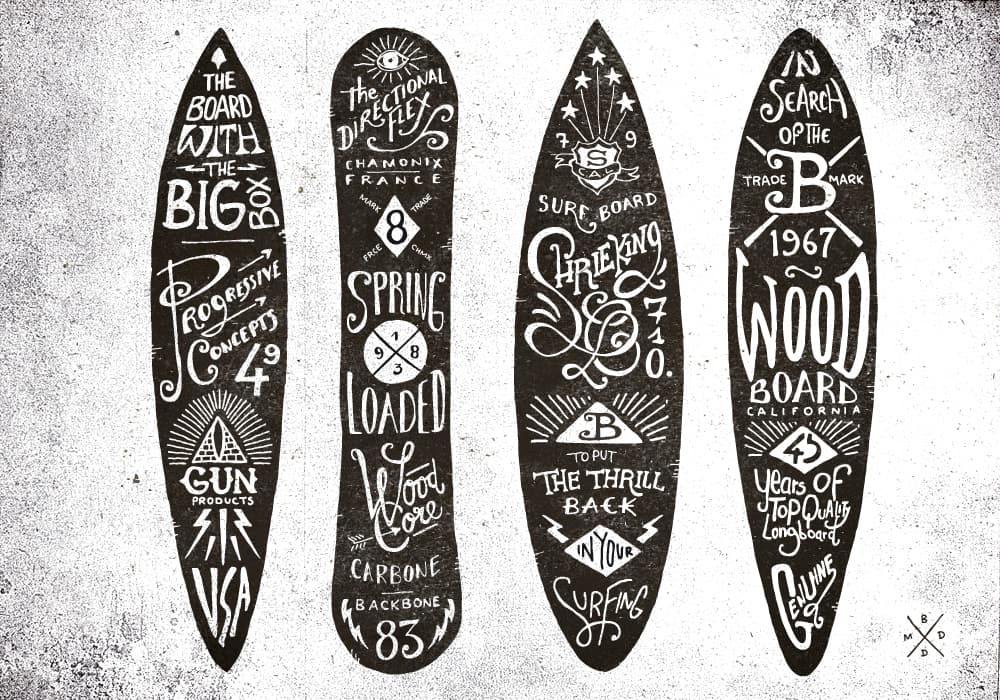 BMD Design / Graphiste Bordeaux