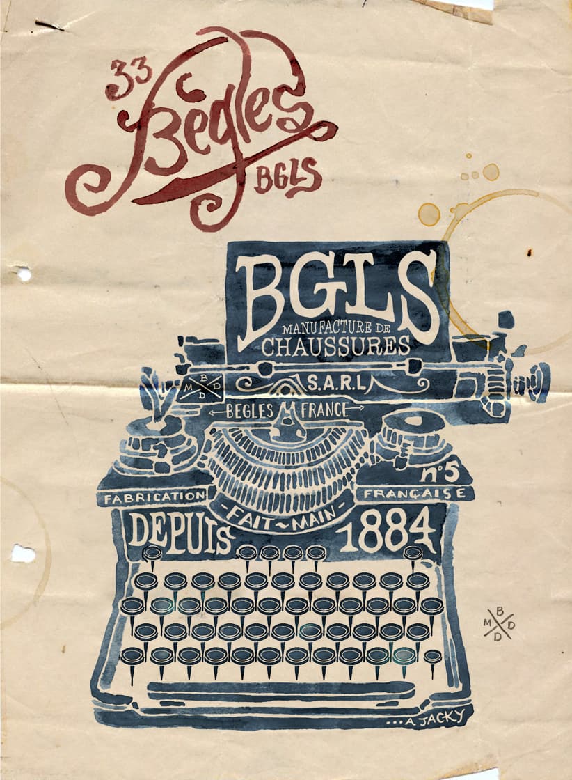 BMD Design / Graphiste Bordeaux