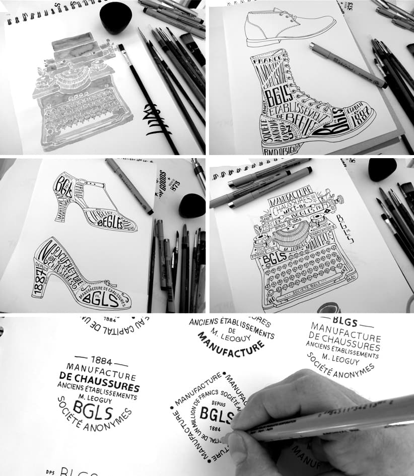 BMD Design / Graphiste Bordeaux