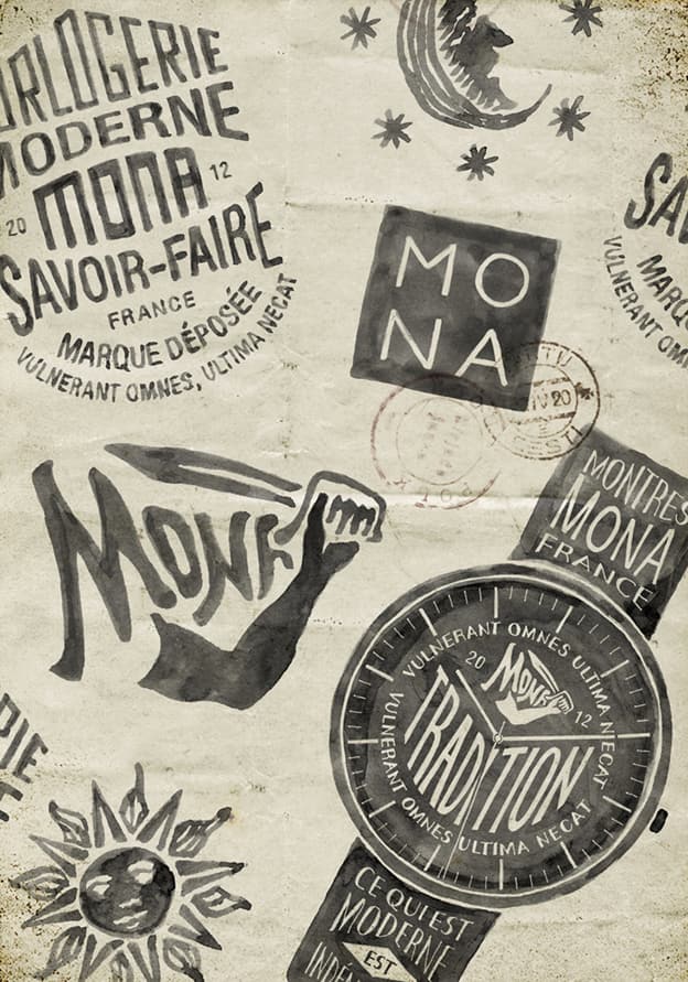 BMD Design / Création logo Bordeaux