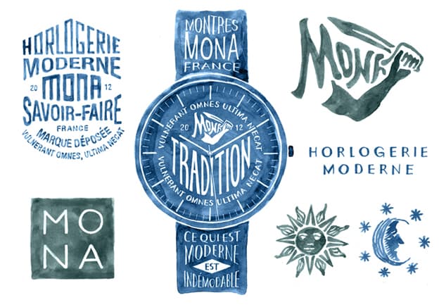 BMD Design / Création logo Bordeaux