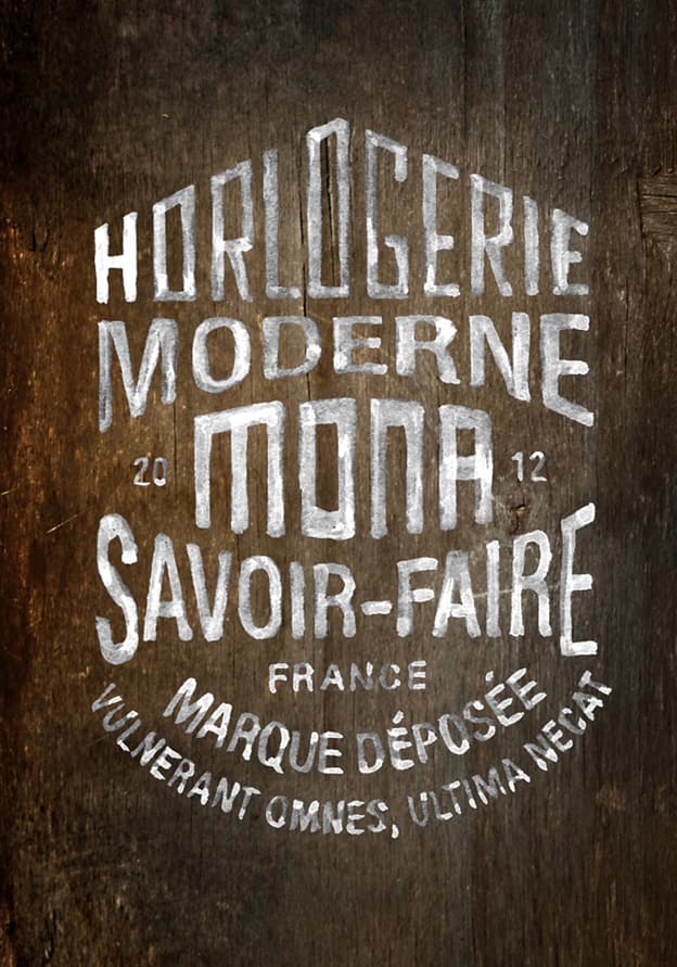 BMD Design / Création logo Bordeaux