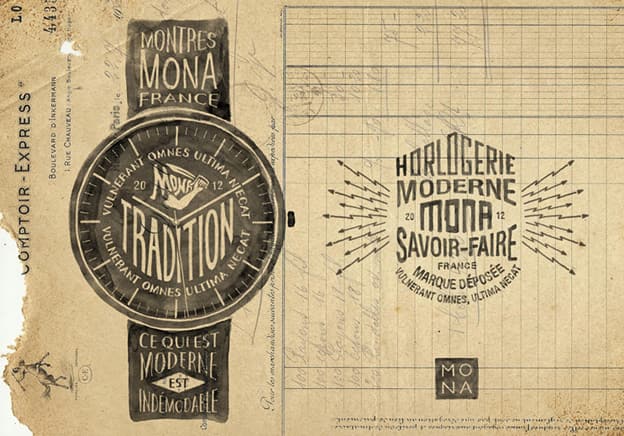 BMD Design / Création logo Bordeaux