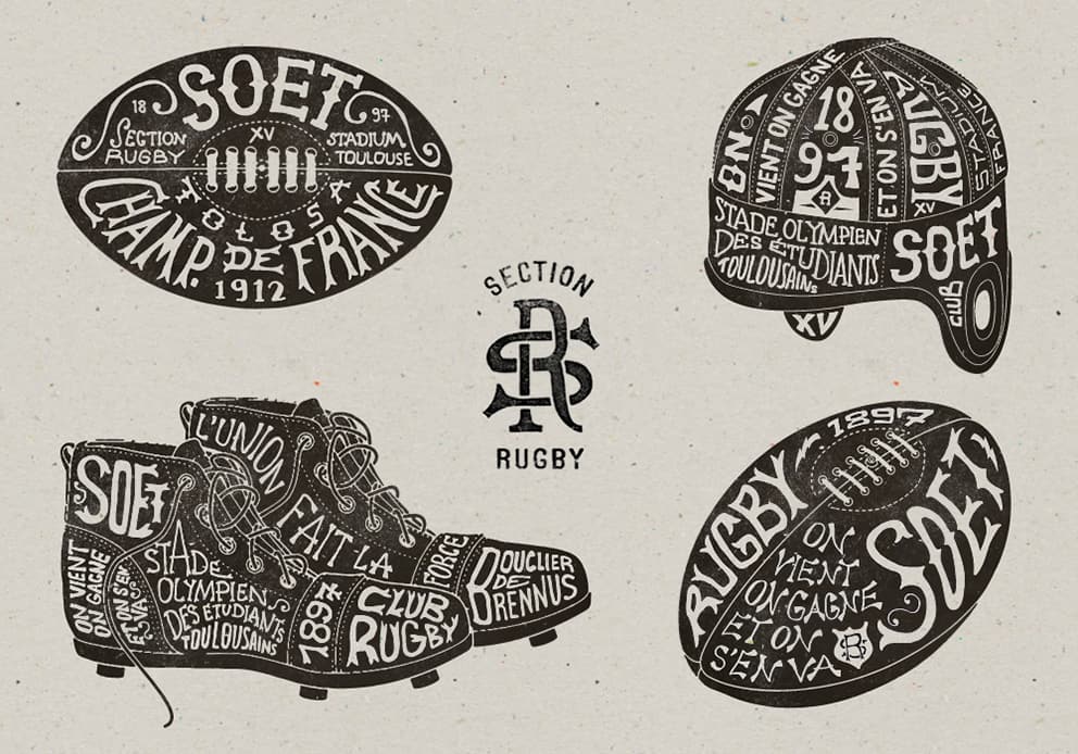BMD Design / Création logo Bordeaux