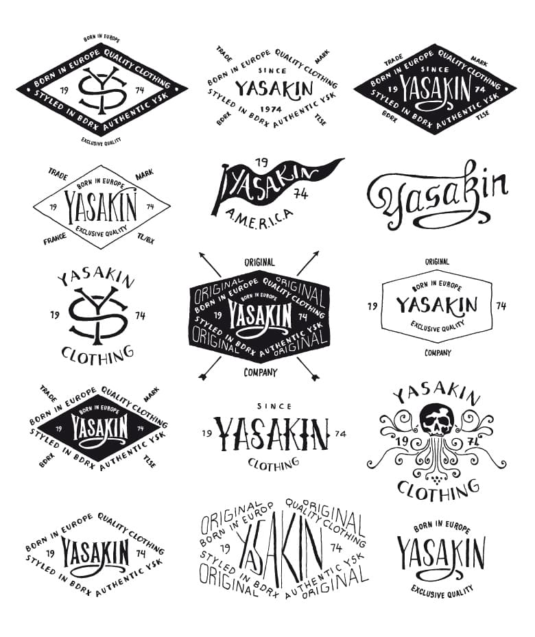 bmd design, bmd, hand lettering