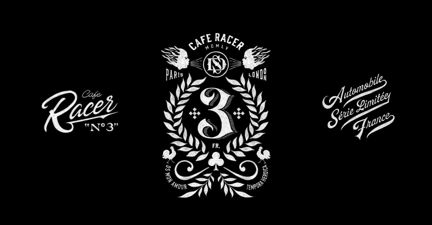 BMD Design / DS3 automobiles / Studio graphisme bordeaux