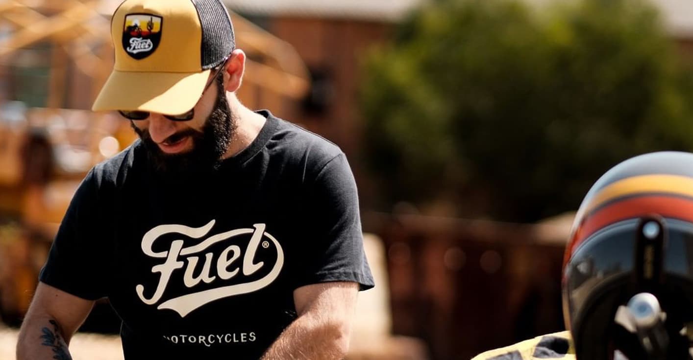 BMD Design / designer bordeaux / Fuel Motorcycles
