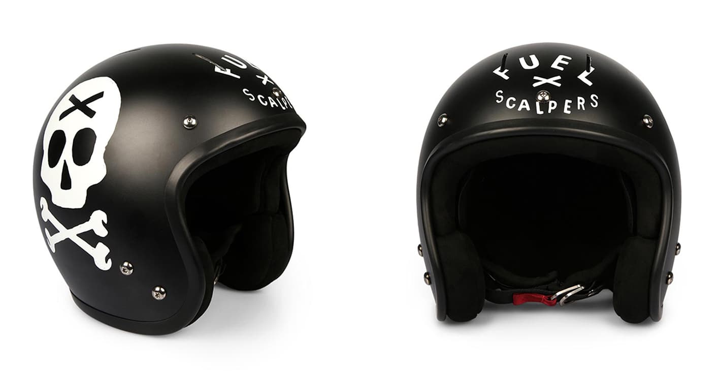 BMD Design / designer bordeaux / Fuel Motorcycles