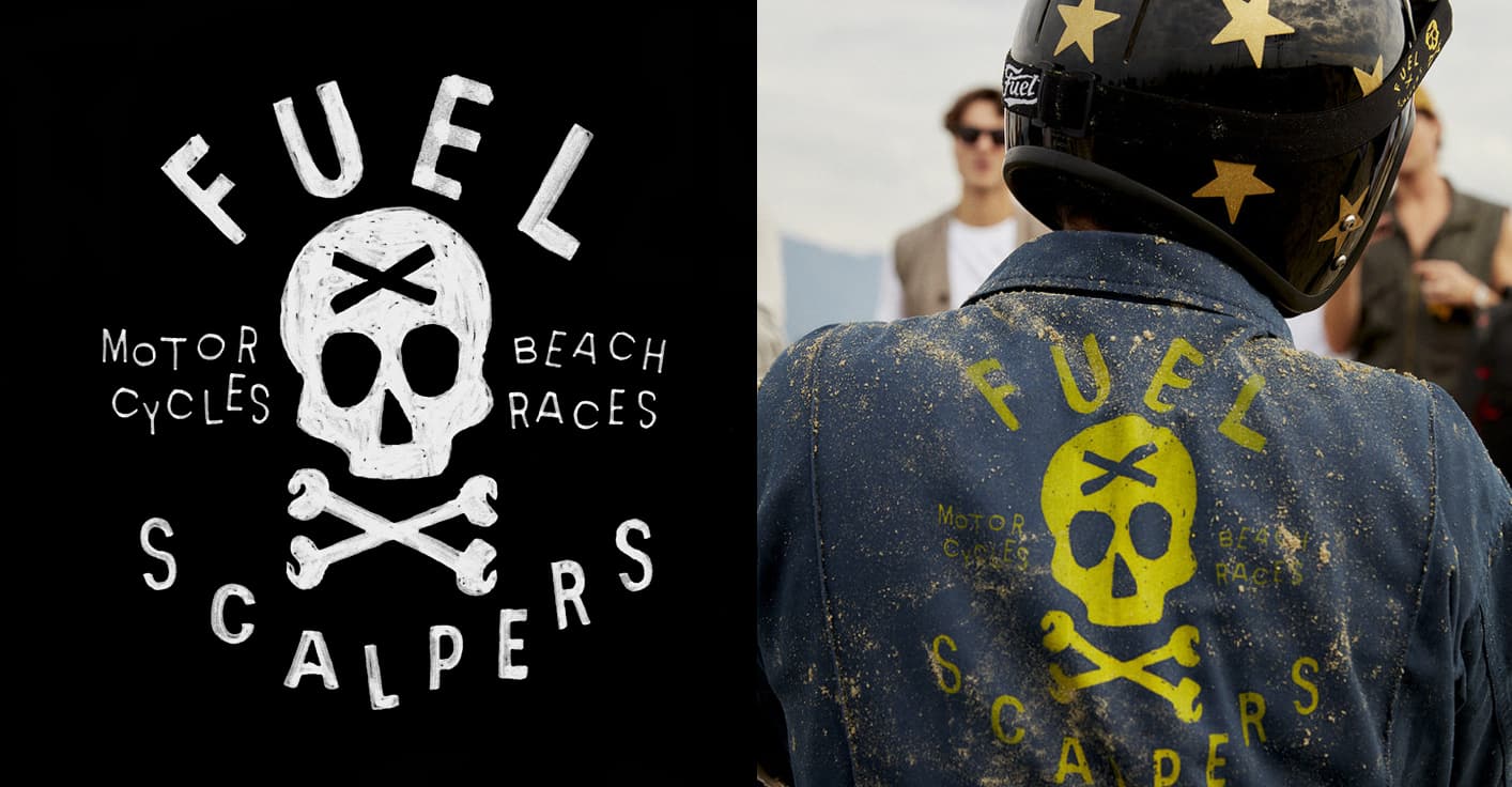 BMD Design / designer bordeaux / Fuel Motorcycles