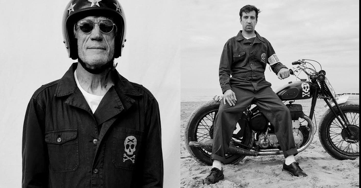 BMD Design / designer bordeaux / Fuel Motorcycles