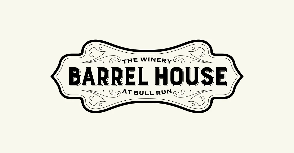 Barrel House — heritage brand mark by BMD Design