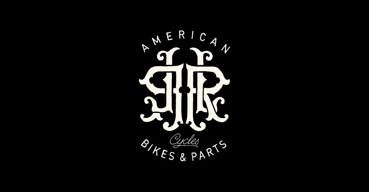 JPR Cycles — authentic motorcycle logo by BMD Design