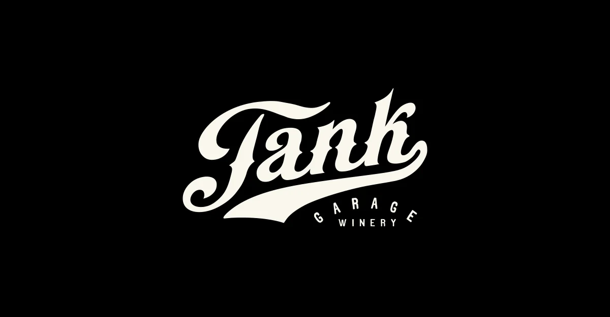 Tank — artisanal brand mark by BMD Design