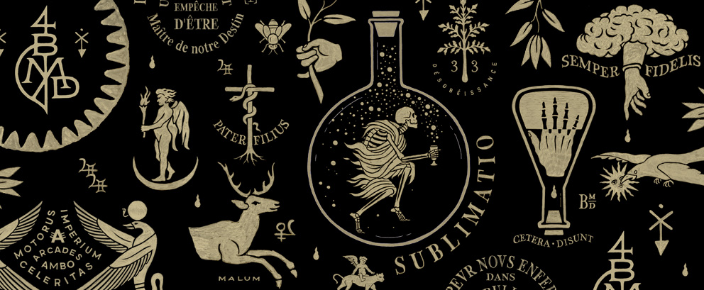 Bruno Michaud — Art Director & Graphic Designer, BMD Design French Design Agency Bordeaux, Artisanal Branding since 2001