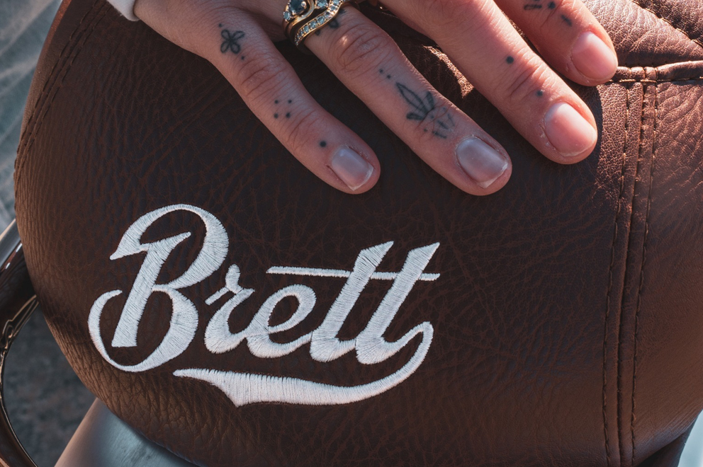 BMD Design / logo Brett
