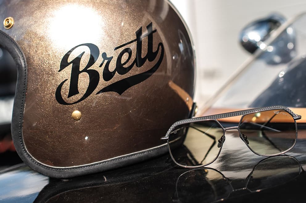 BMD Design / logo Brett
