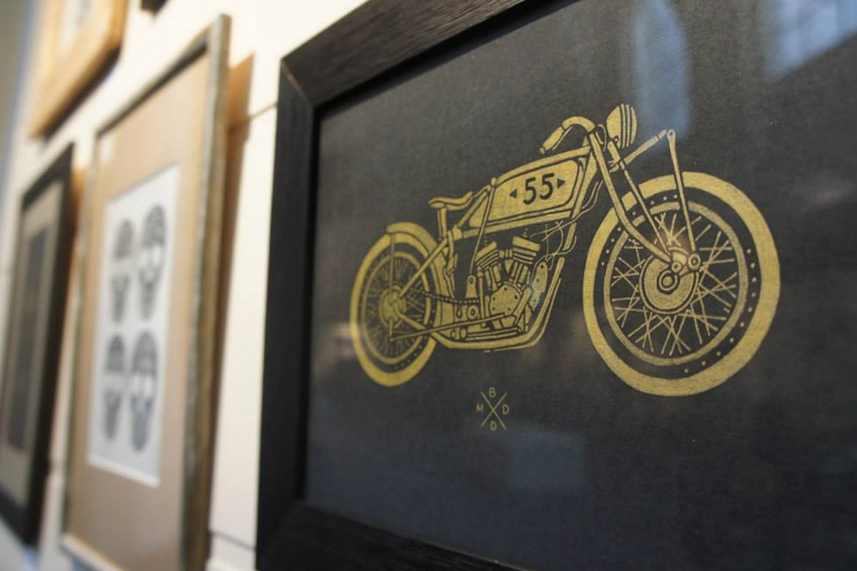 BDX-LAX Faraway So Close #3 — urban art and graphic identity by BMD Design at Espace Saint-Rémi, Bordeaux.